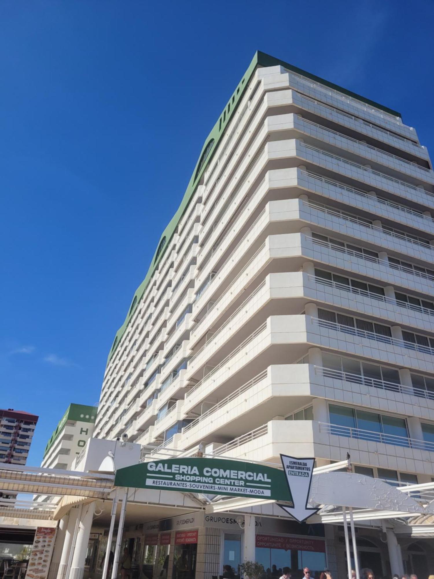Apartamentos Esmeralda 111B Calpe Exterior photo