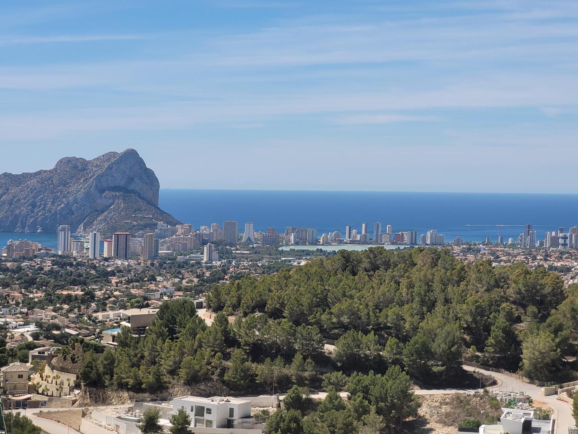 Apartamentos Esmeralda 111B Calpe Exterior photo
