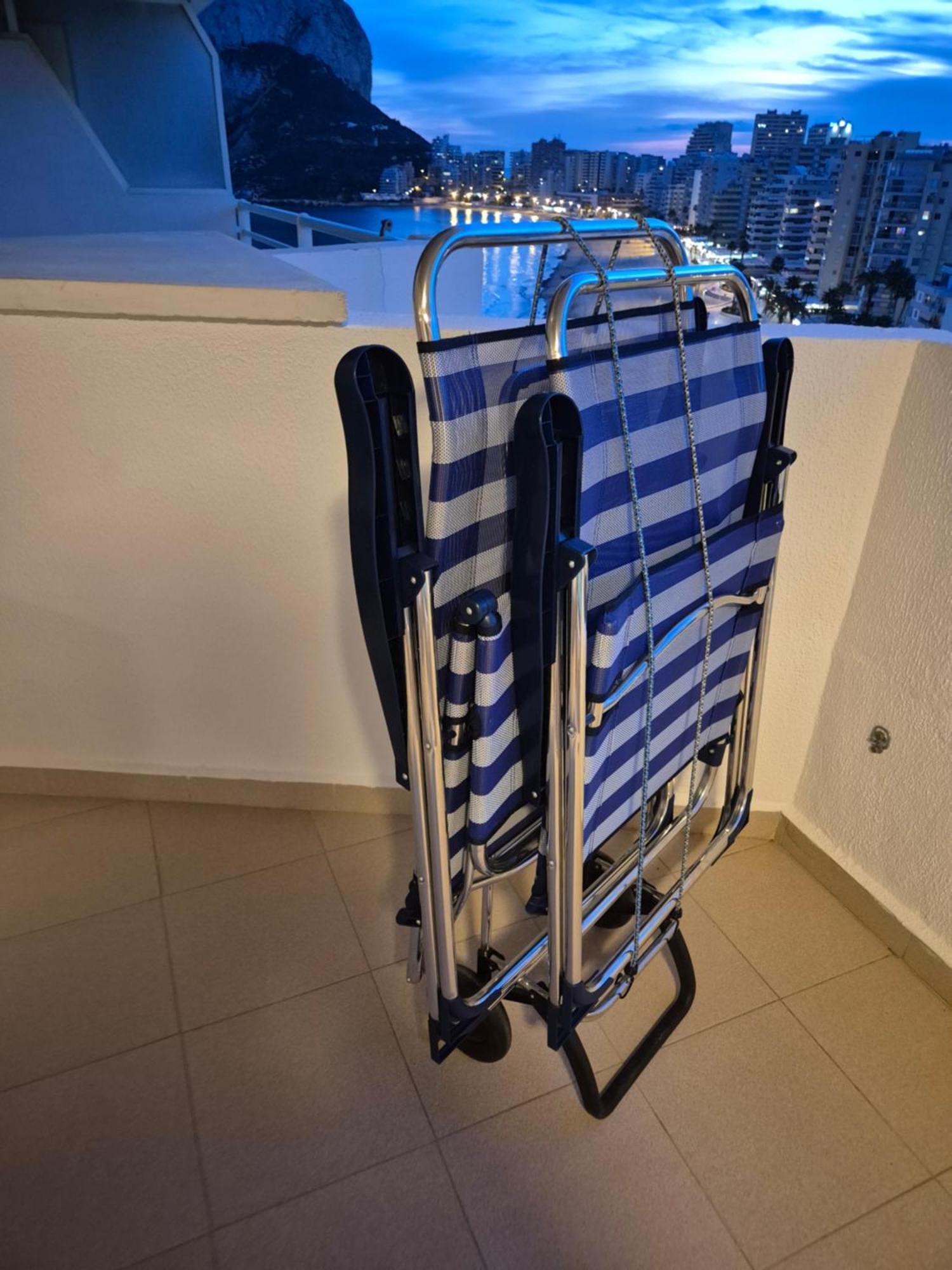 Apartamentos Esmeralda 111B Calpe Exterior photo