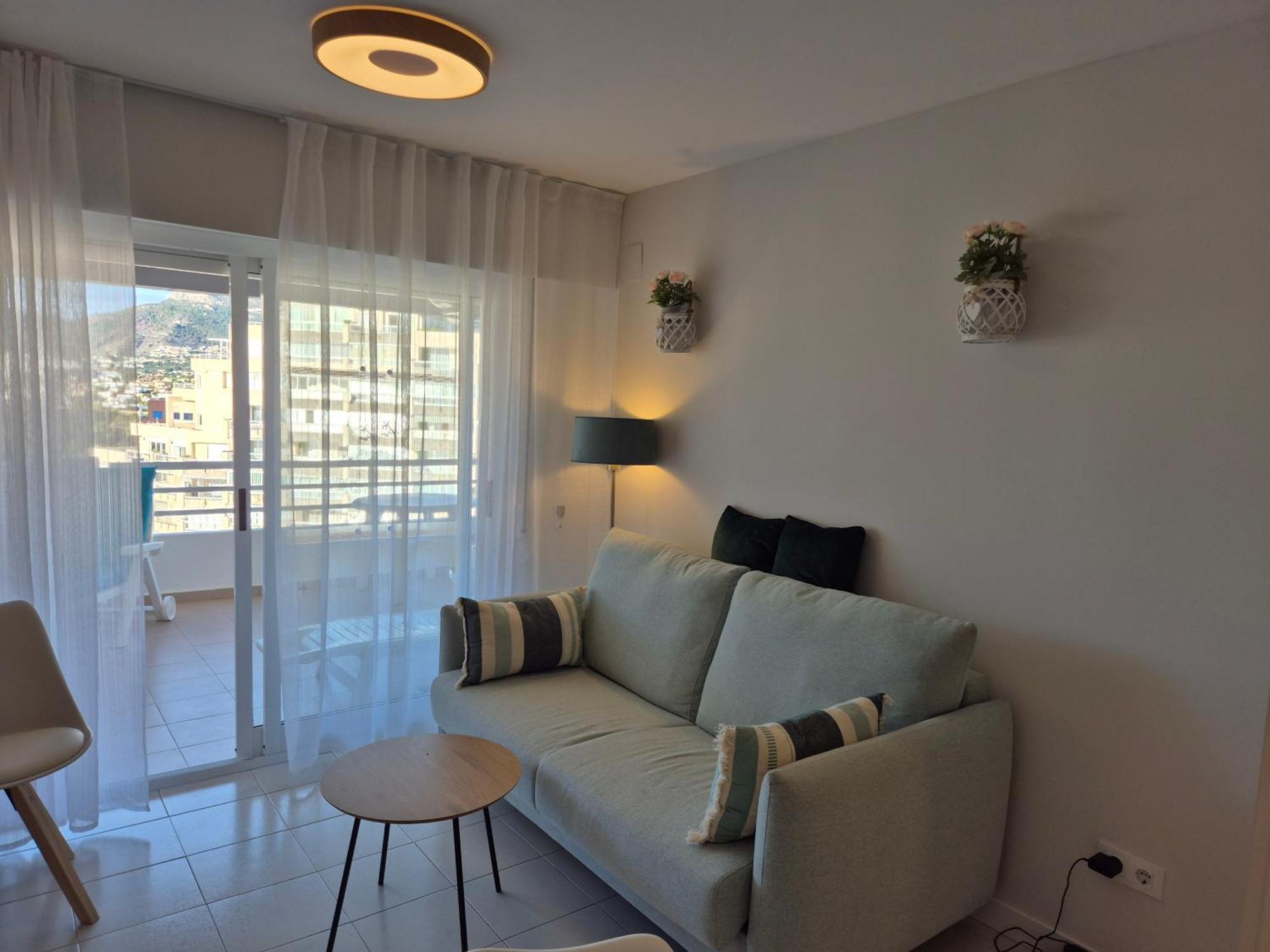 Apartamentos Esmeralda 111B Calpe Exterior photo